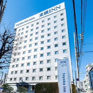 3* Hotel Toyoko Seibu Ikebukuro Sen Higashi Kurume Eki Nishi Guchi