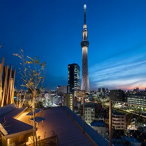 东京one酒店 酒店