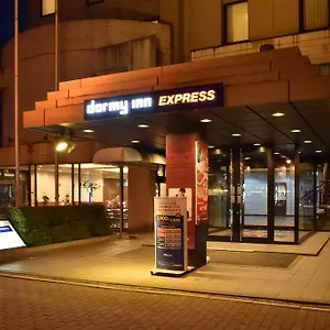 *** 酒店 Dormy Express Goryokaku 日本
