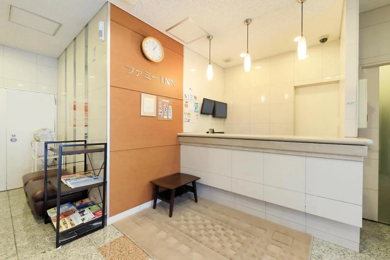 Hotel Famy Inn Kinshicho Tokio 3*,
