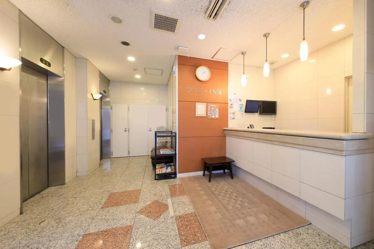 Hotel Famy Inn Kinshicho Tokyo 3*,