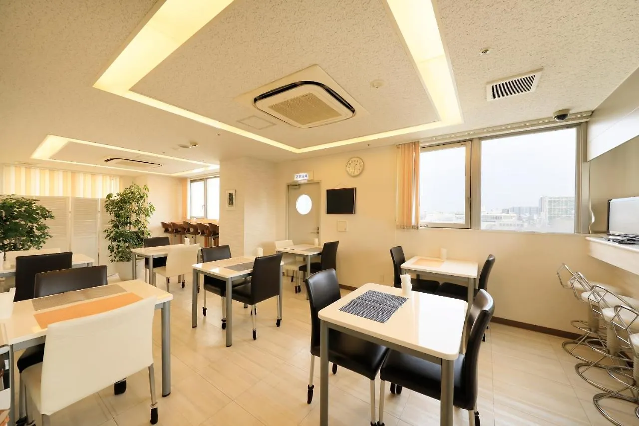 Hotel Famy Inn Kinshicho Tokyo 3*,