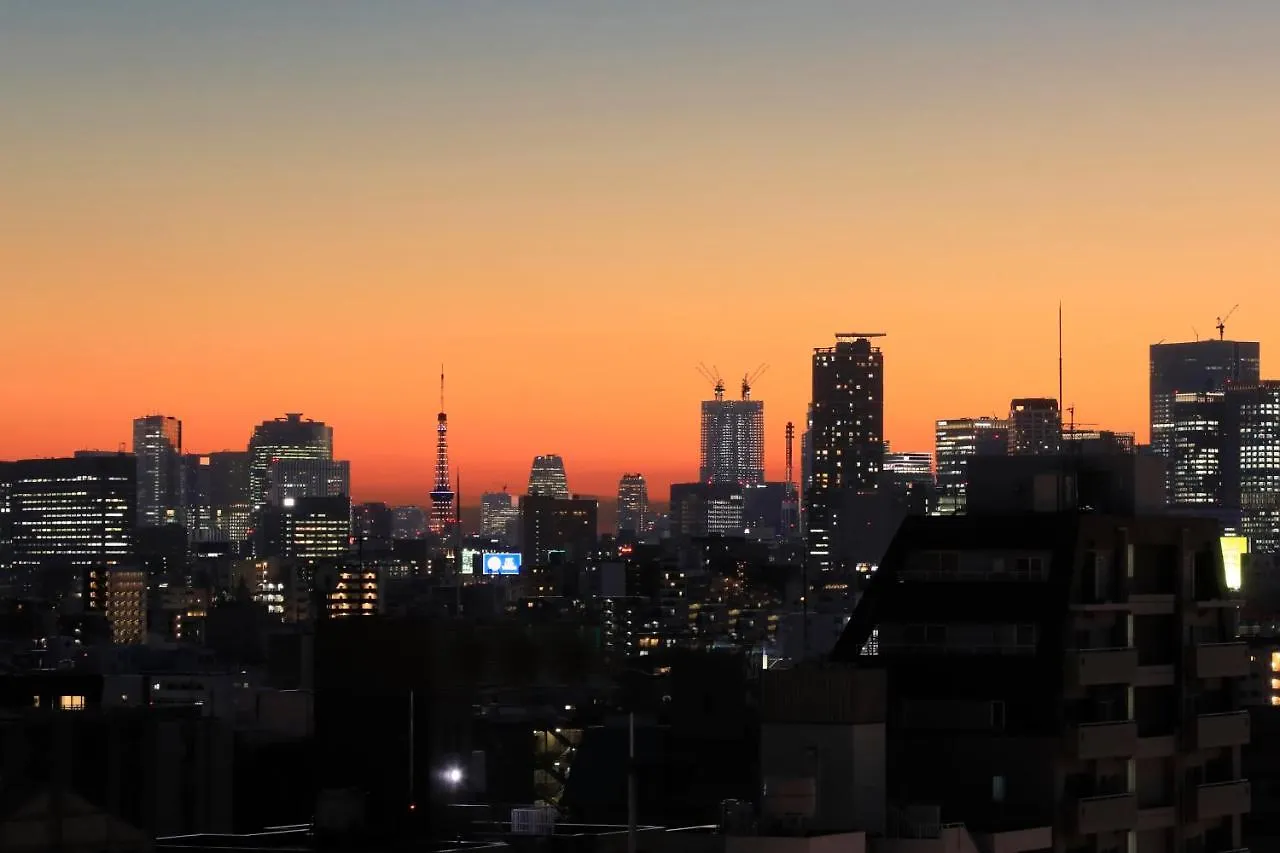 Hotel Famy Inn Kinshicho Tokyo