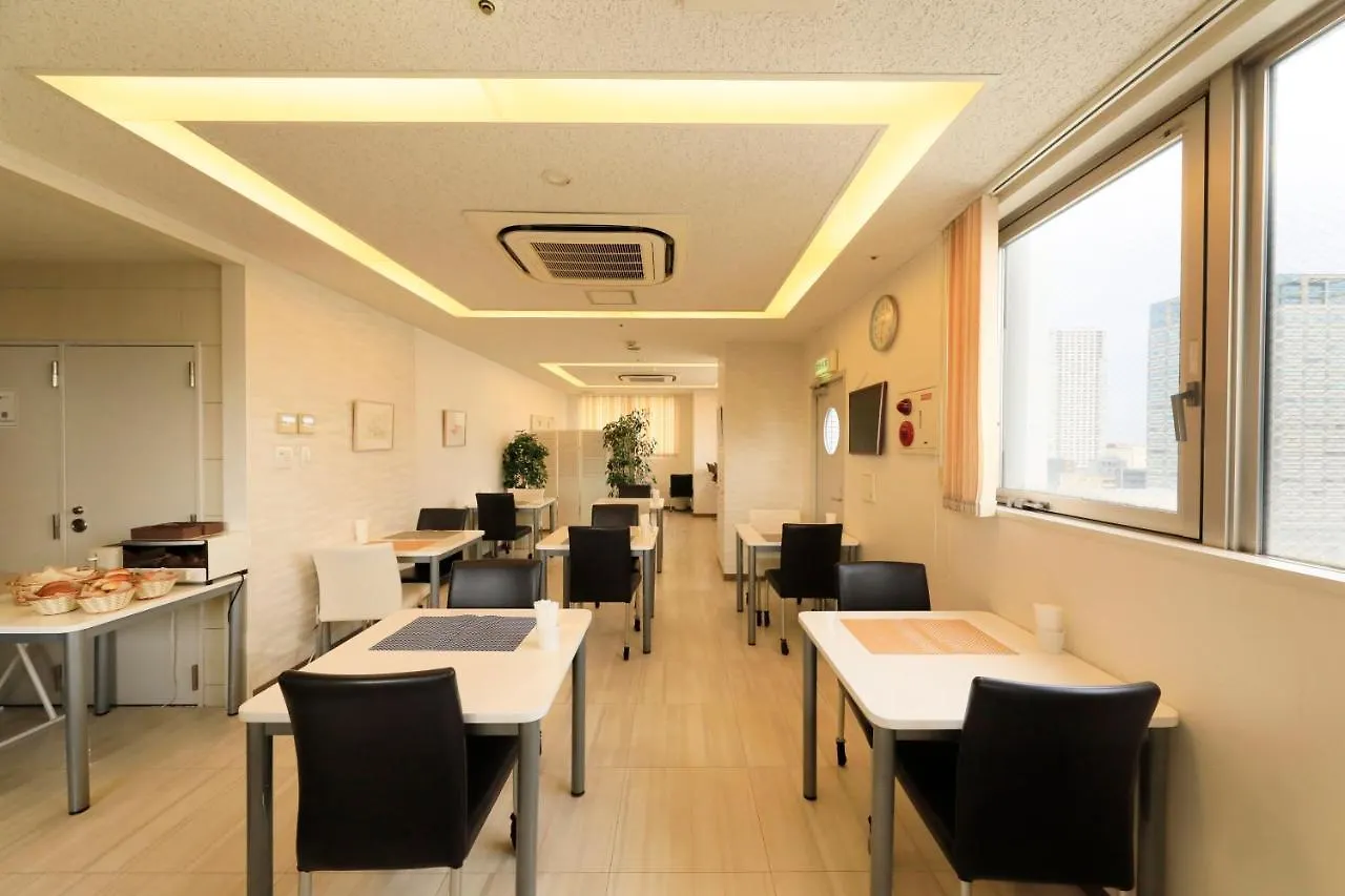 ***  Hotel Famy Inn Kinshicho Tokyo Japan