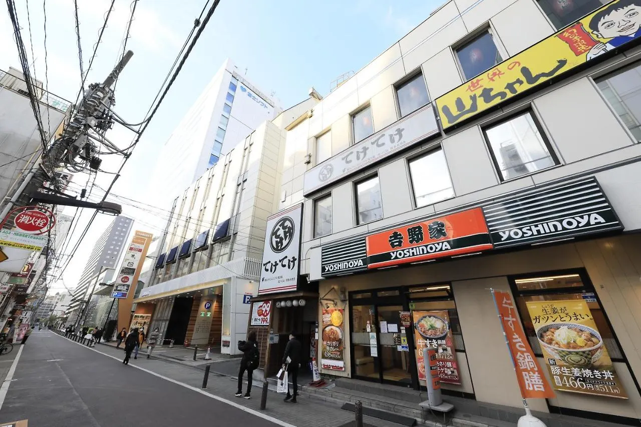 Hotel Famy Inn Kinshicho Tokyo
