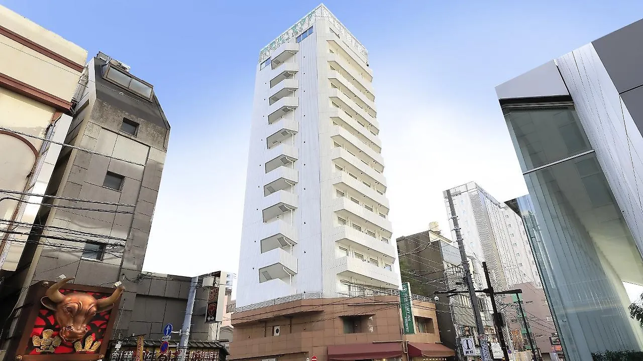 Hotel Famy Inn Kinshicho Tokyo