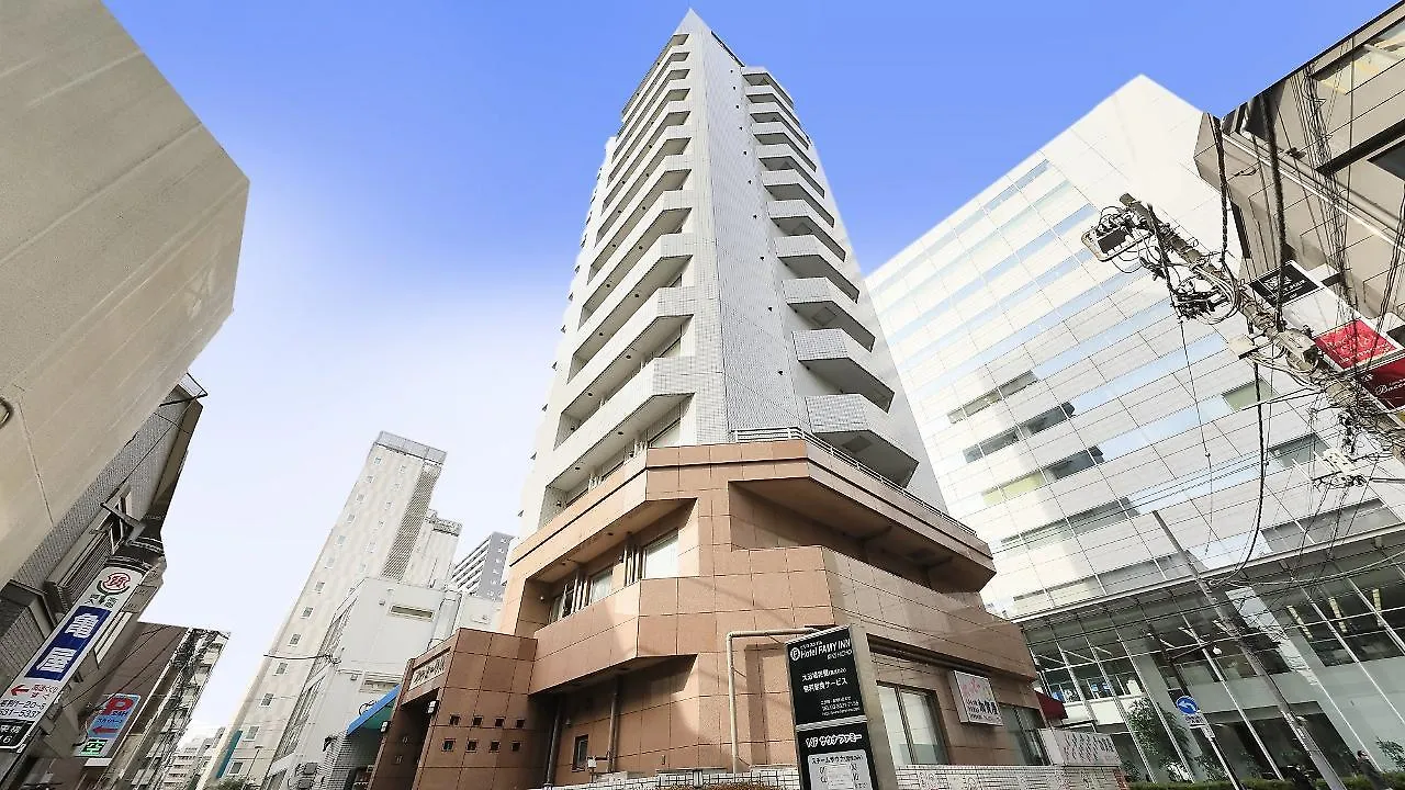 Hotel Famy Inn Kinshicho Tokyo
