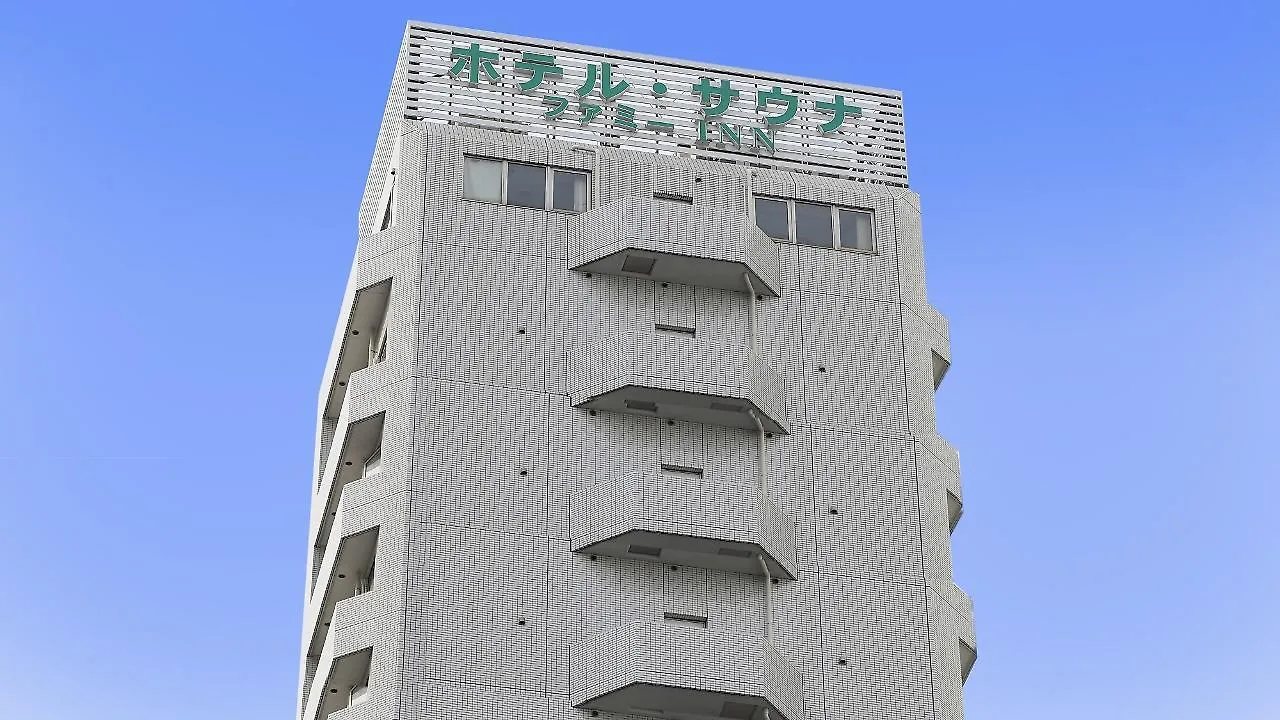 Hotel Famy Inn Kinshicho Tokyo
